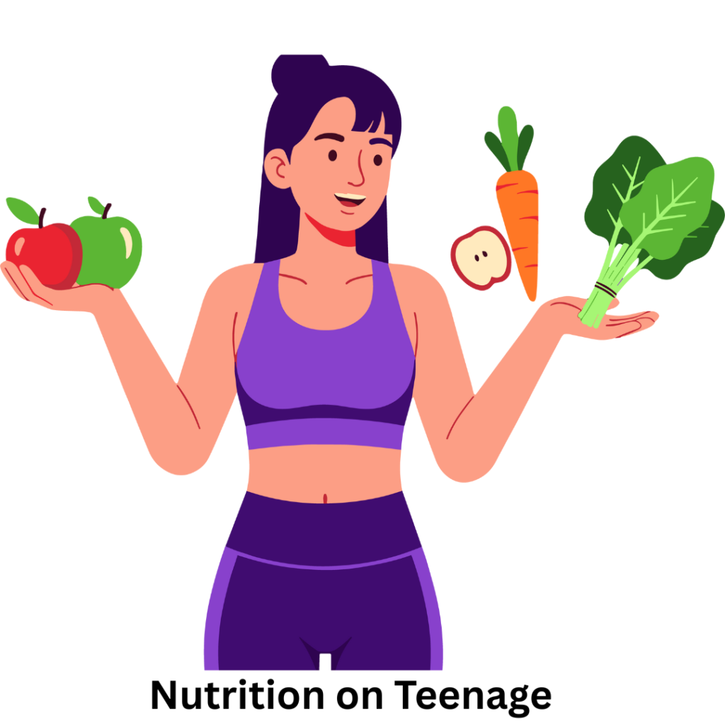Nutrition for Women