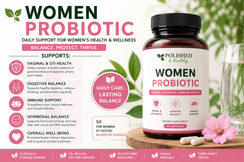 Probiotic for PCOS
