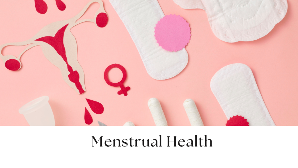 menstrual health